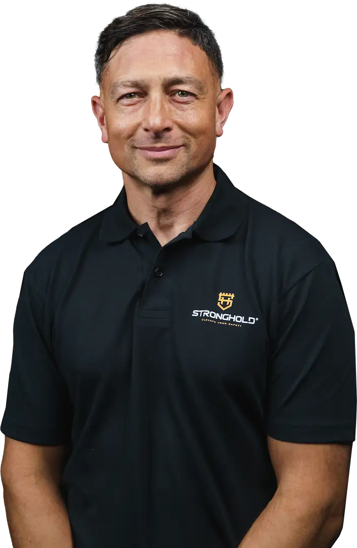 Daniel Cheddie portrait photo